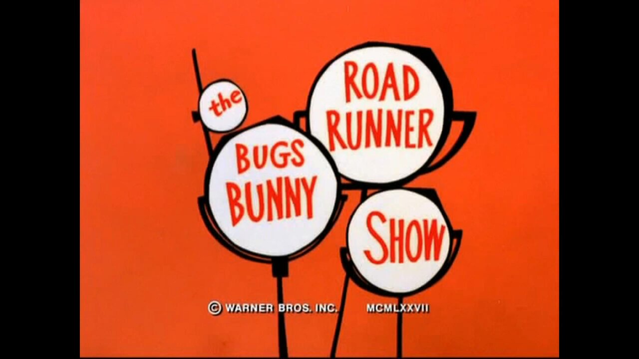 The Bugs Bunny Road Runner Show