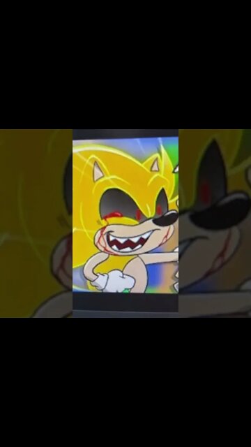 Sonic mania vs FRIDAY NIGHT FUNKIN #shorts