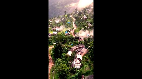 Nepali Village Life