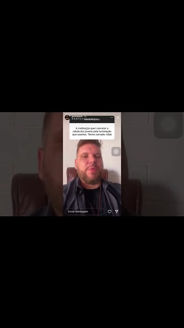 Pastor jack | Celula