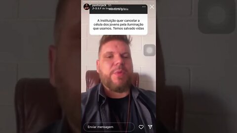 Pastor jack | Celula