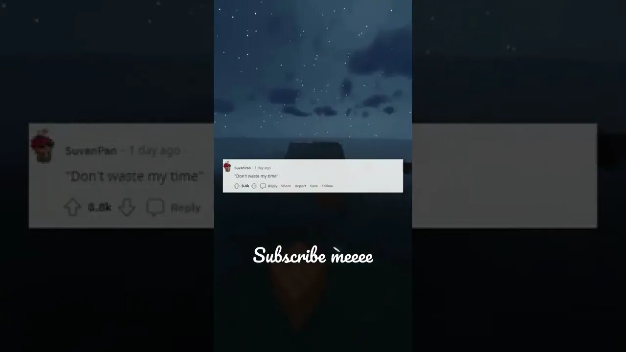 minecraft epic moment and Reddit comments #minecraft #viral #shorts #reddit #comment