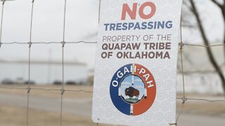 Quapaw Nation Aims To Clean Up One Oklahoma Town