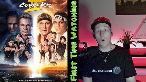 Cobra Kai 4x8 "Party Time"...Everything's Such a Mess! | First Time Watching TV Show Reaction