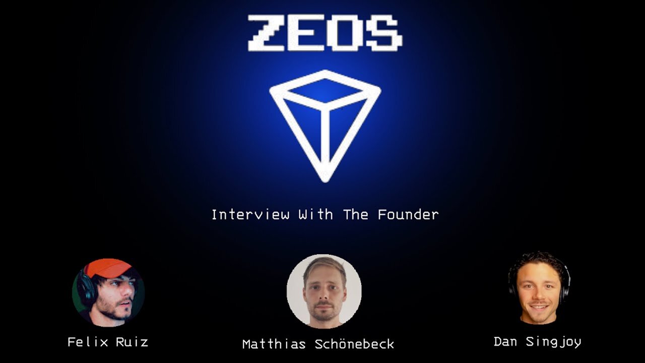 ZEOS Intro Interview