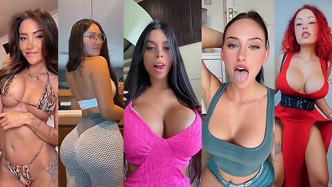 🔥 NEW BigBank TikTok Challenge 🍑 10 Minute Compilation 28