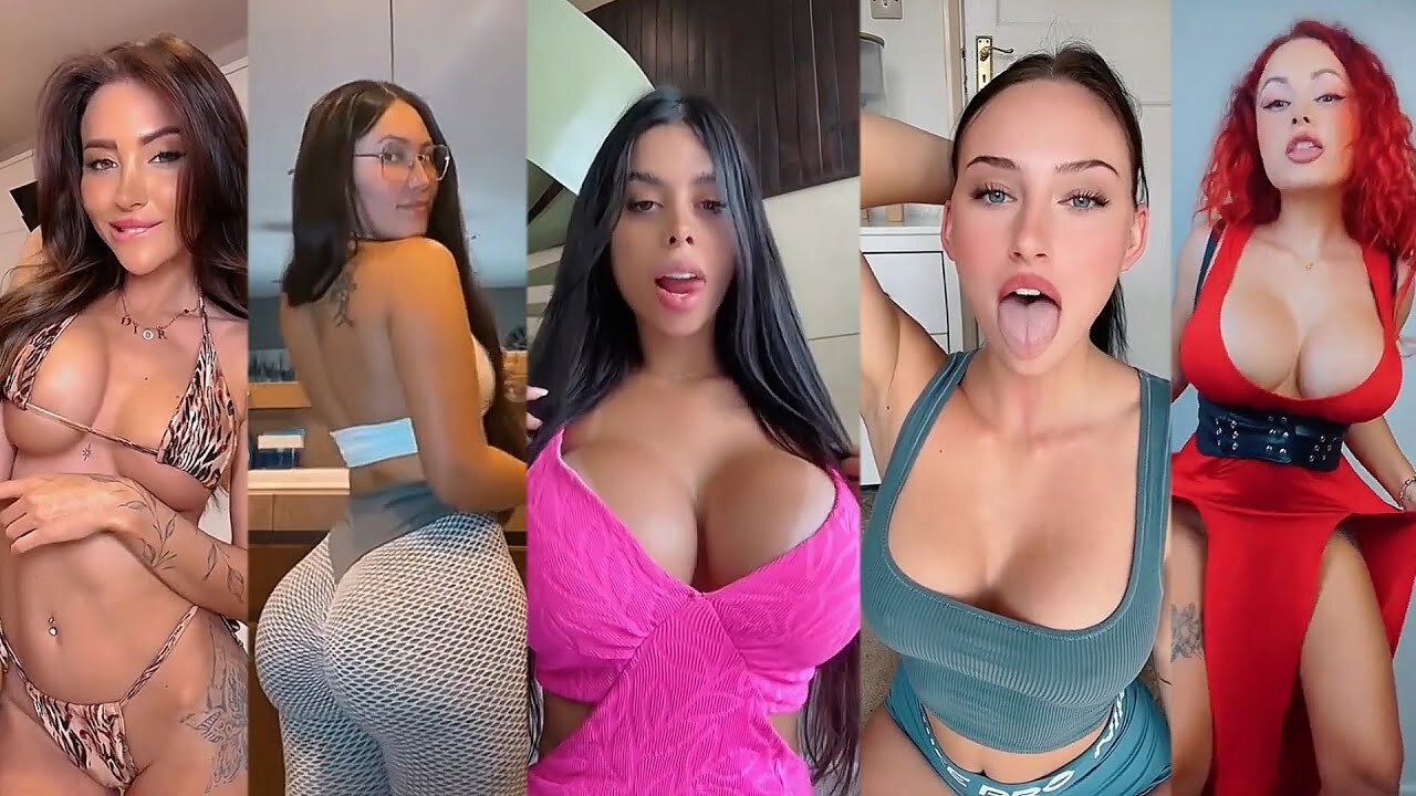 🔥 NEW BigBank TikTok Challenge 🍑 10 Minute Compilation 28