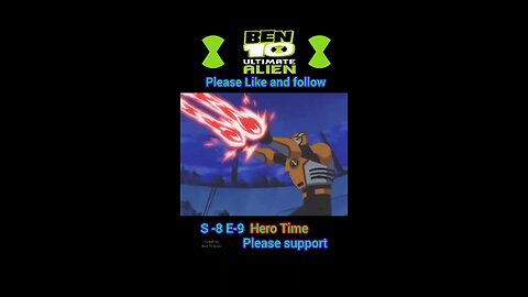 Ben ten Omniverse SO2