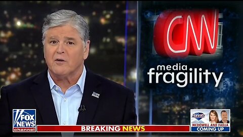 A Nightmare Came To Life For CNN: Hannity