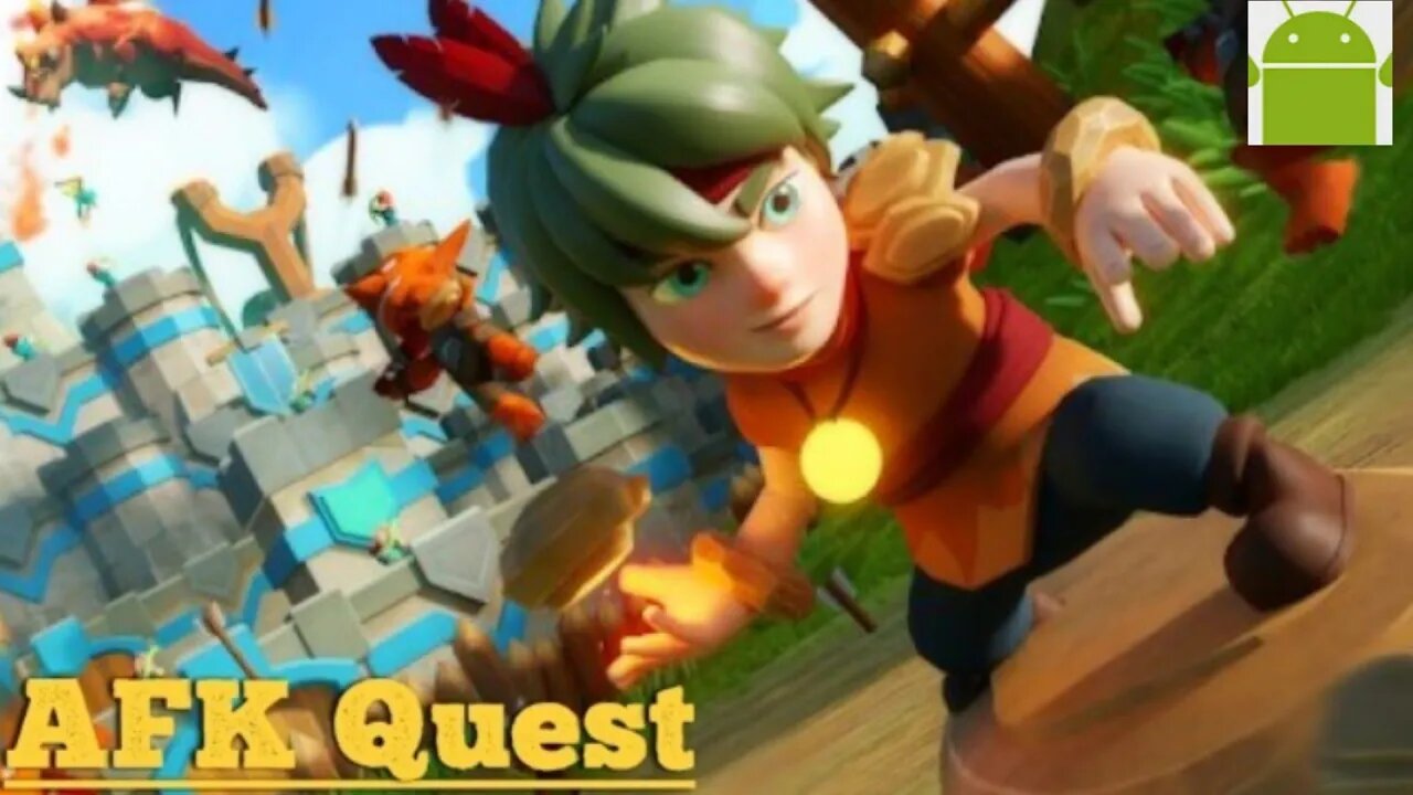 AFK Quest: Idle Epic RPG - for Android
