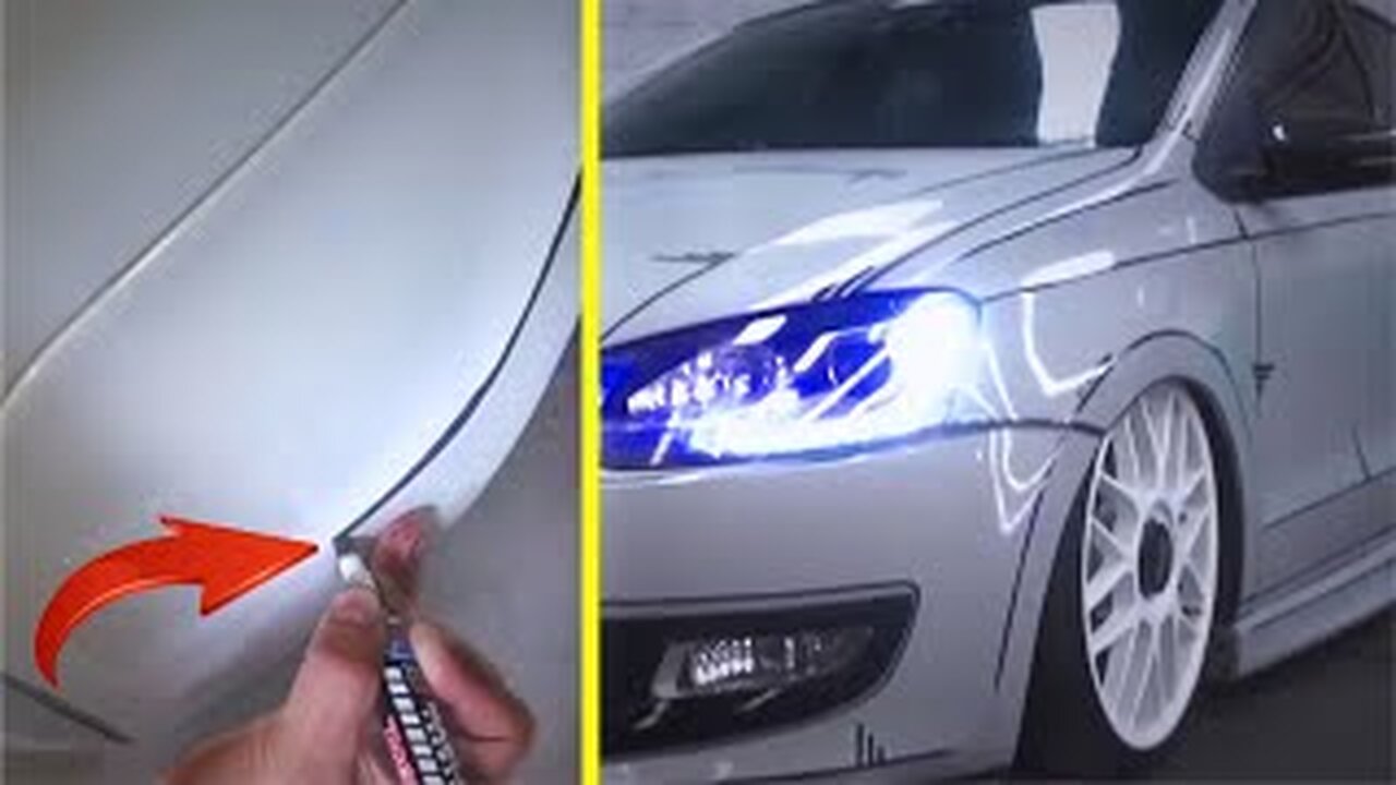 How To Modify Your Daily Car / Car Mods