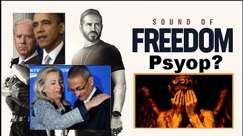 Greg Reese: Angel Studios Directing People to Pedophile Clinton-Podesta NGO's! [14.07.2023]