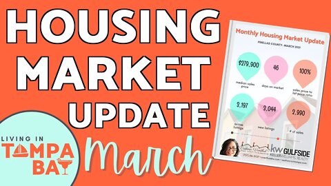 Tampa Bay Area | What's the Real Estate Market Doing?