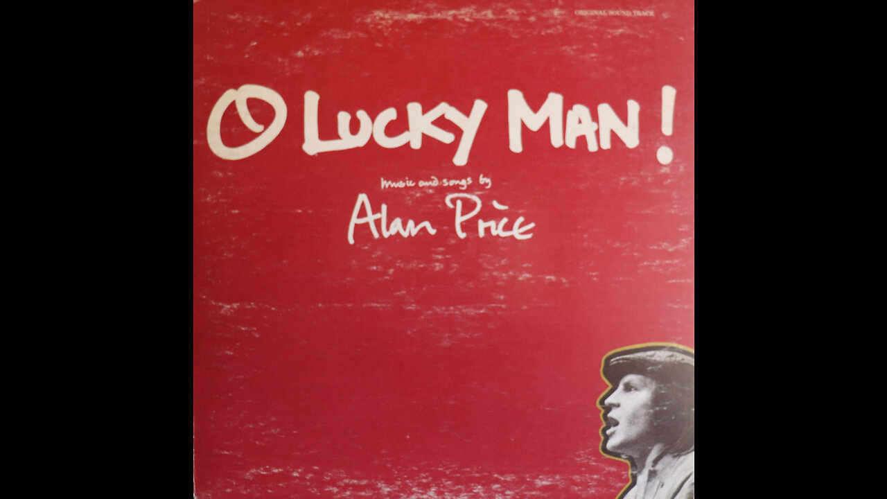 Alan Price - O Lucky Man! (1973) [Complete LP]