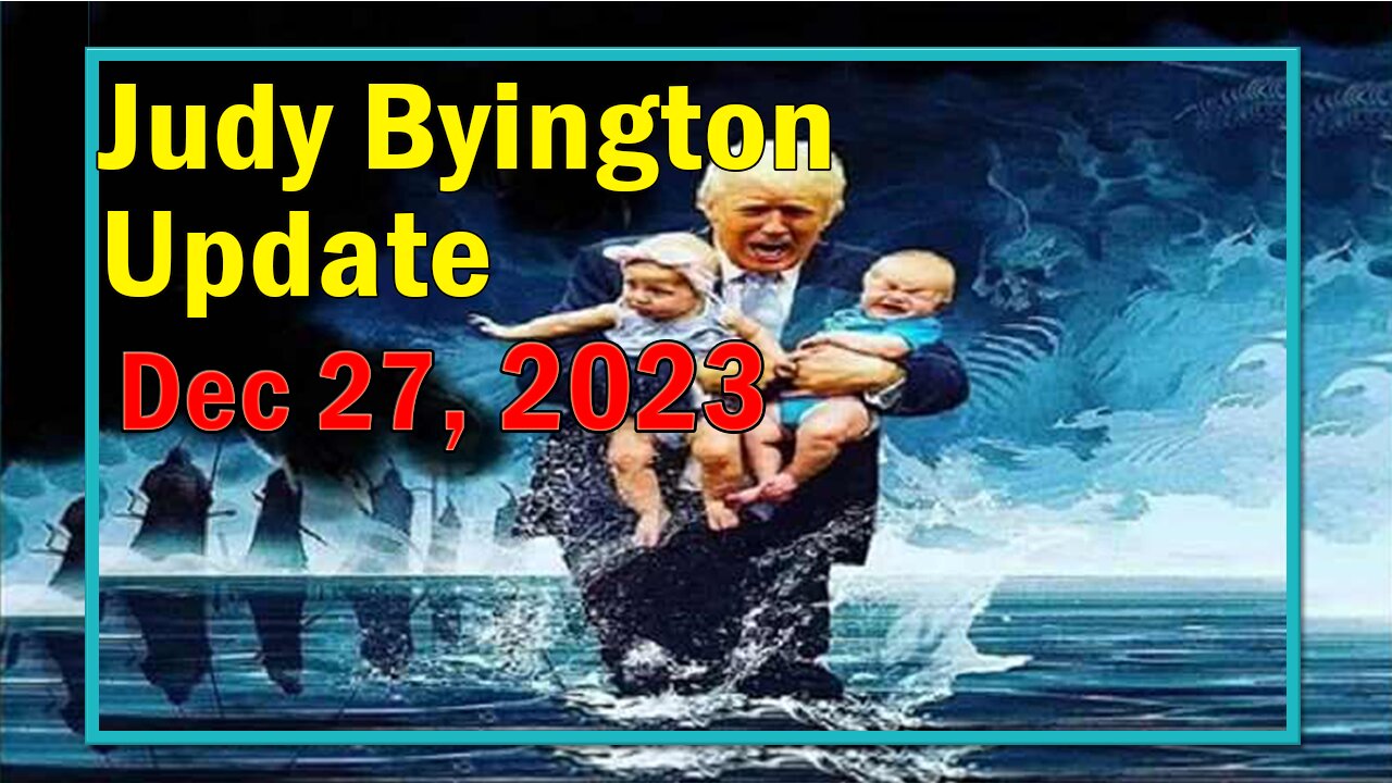 Judy Byington Update as of Dec 27, 2023