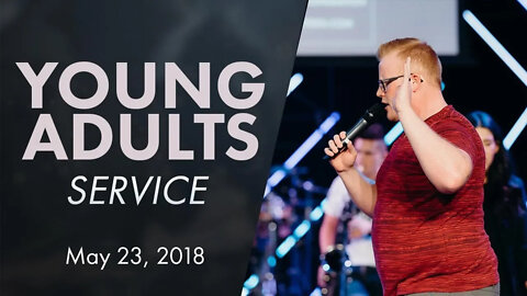 Youth Service | May 2018