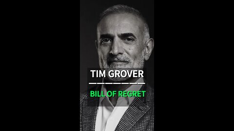 Price Of Regret | Motivational Speech