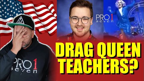 Drag Queen Teachers?