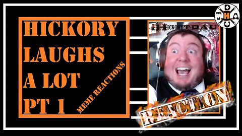 Hickory Laughs A Lot Pt. 1 | Drunk Magician's Meme Reactions From Subscriber Requests!