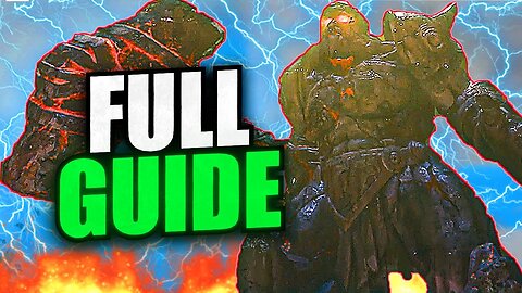 EASY CITADELLE DES MORTS EASTER EGG GUIDE (Black Ops 6 Zombies MAIN EASTER EGG TUTORIAL GAMEPLAY)