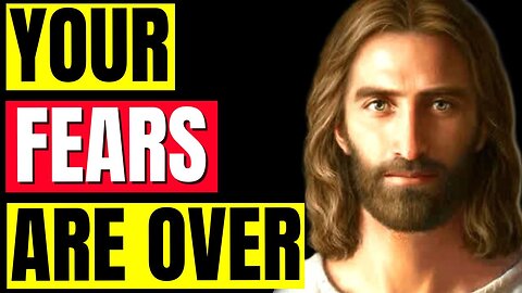 God Will Banish All Your Fears | Prayers Of Hope | Prayer For Peace | God Helps Message