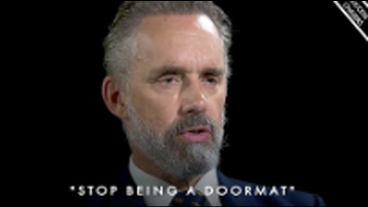 How To STOP BEING A DOORMAT (Learn To CONTROL Your Inner MONSTER!) - Jordan Peterson Motivation