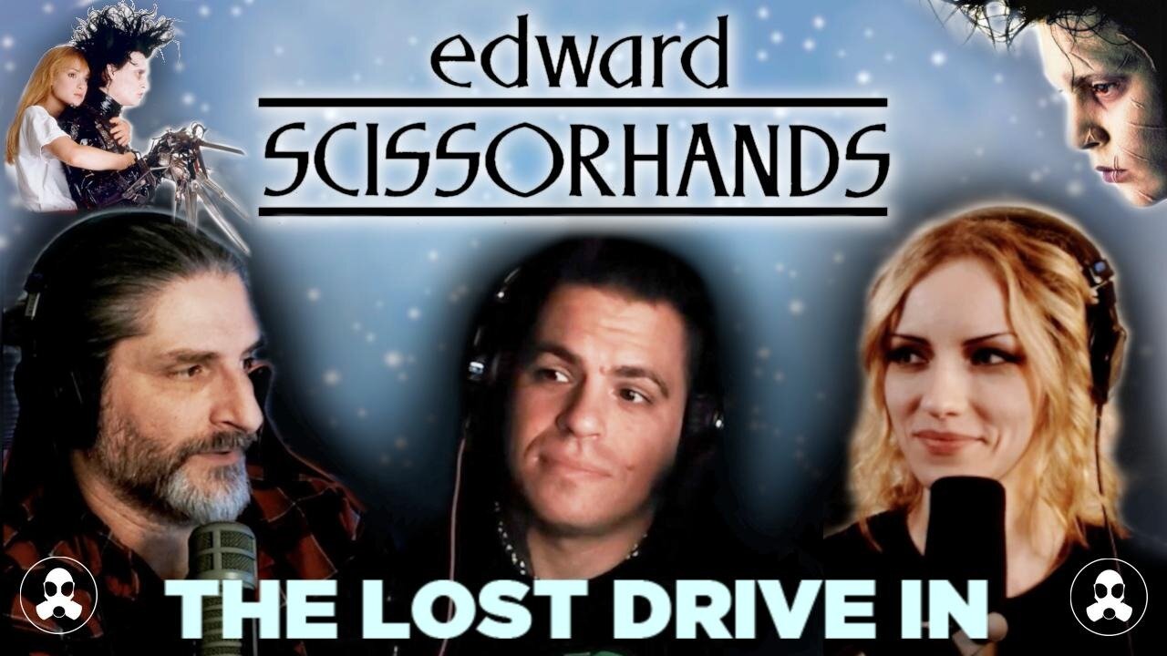 Edward Scissorhands: Exploring the Deeper Meaning of Being an Outcast