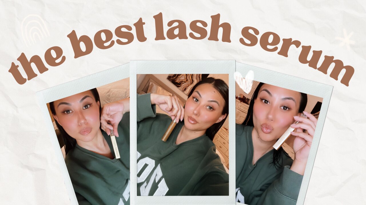 Babe Original Vlog #3 | Lash Growth Journey