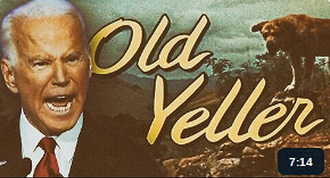 Old Yeller's Hatred For Americans Will Be His Undoing