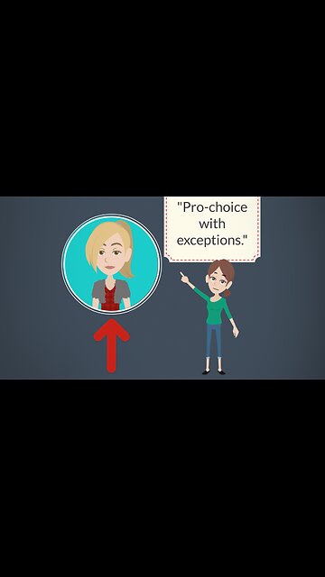 Abortion Distortion #42 - Are You Pro-Choice With Exceptions?