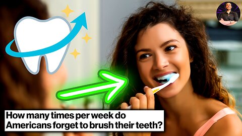 Are You Taking Your Oral Health Seriously? Don't Be Like THIS Group How FORGET to Brush Their Teeth!