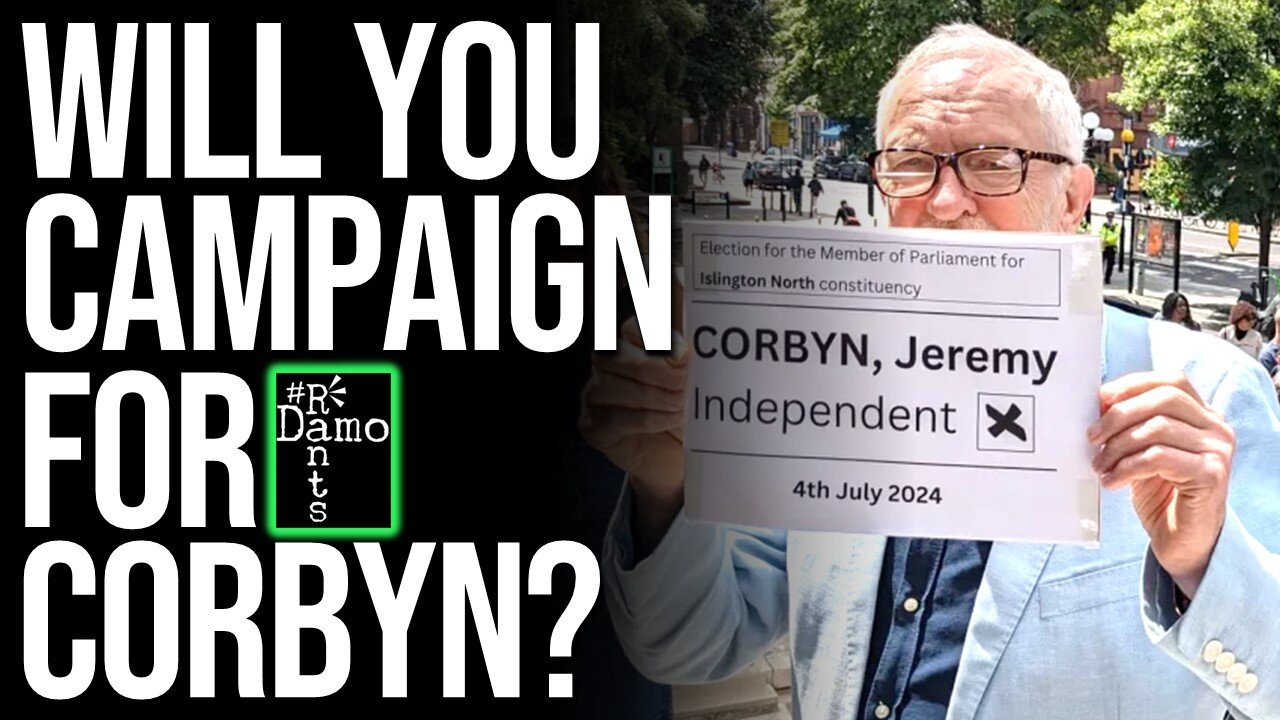 Will Corbyn end up a victim of his own success in this election?