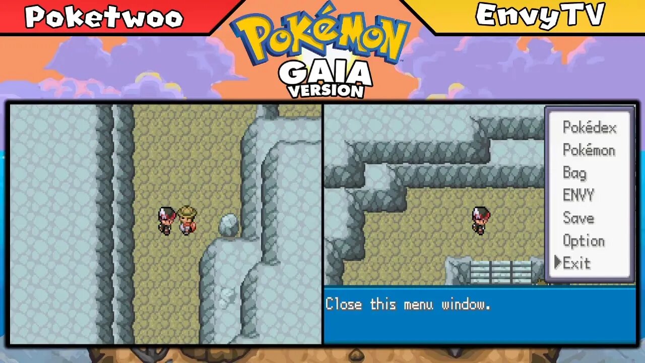 Pokemon Gaia Randomizer Nuzlocke Versus