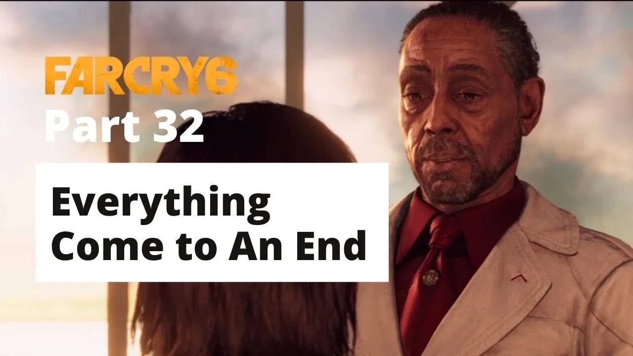 The Battle of Esperanza | Far Cry 6 Gameplay Walkthrough Part 32 (Ending)