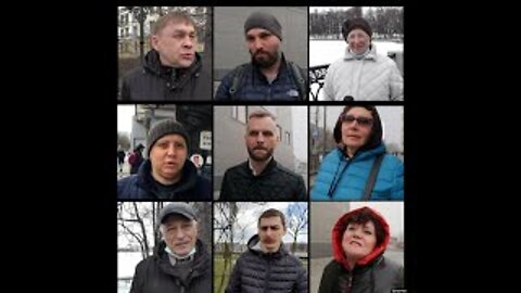 'It's Fake,' 'It's Horrible': Mixed Reaction In Russia To Alleged War Crimes In Bucha