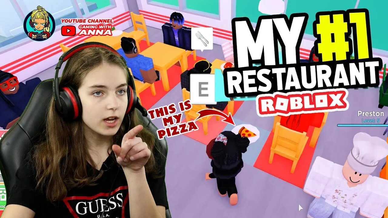 My restaurant Roblox Tips and Tricks | GWA