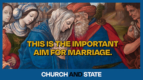 This Pontificate on the Body of Theology and Marriage