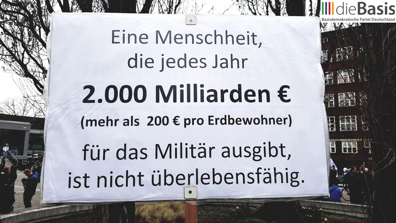 FriKo Ostermarsch 2023, BERLIN
