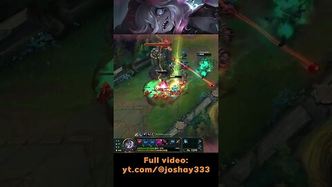 The Most Mechanical Outplay #shorts #briar #leagueoflegends