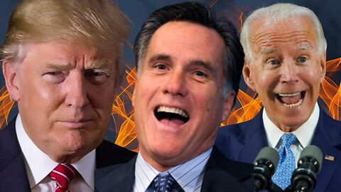 Romney Is Not Seeking Re-Election For Senate Is He Setting Up To Run For President With No Labels