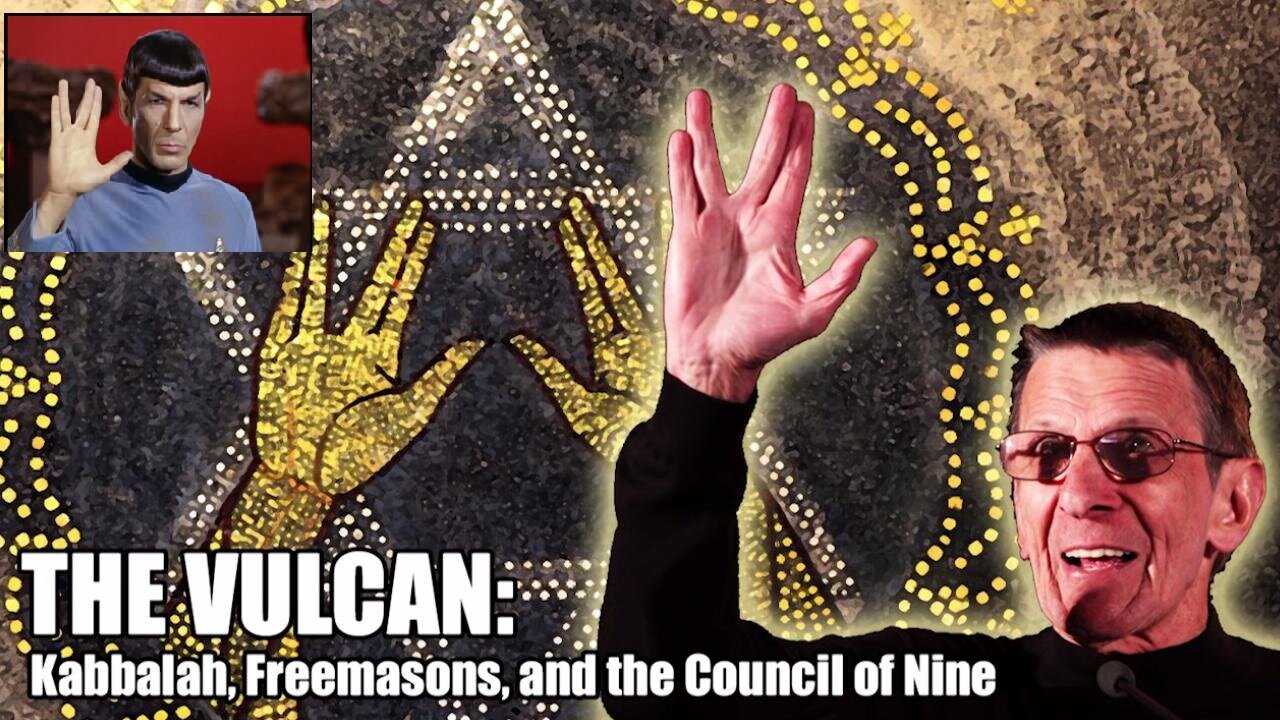 THE VULCAN: Kabbalah, Freemasons, and the Council of Nine (3/2/15)