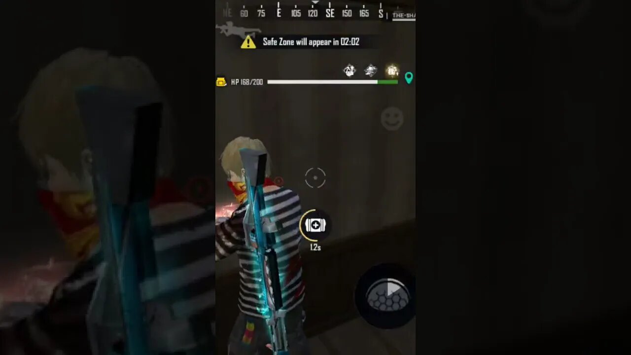 I thought he is a noob #freefire