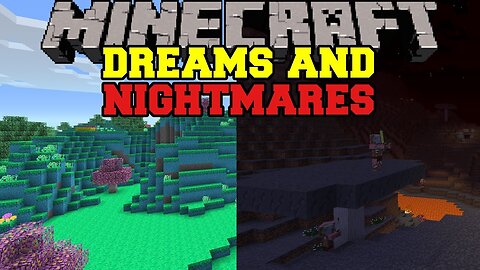 Minecraft mod showcase Good nights sleep mod prior to my 13th birthday