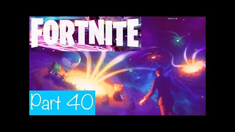 The Big Bang Event - Fortnite - Live Event - Part 40