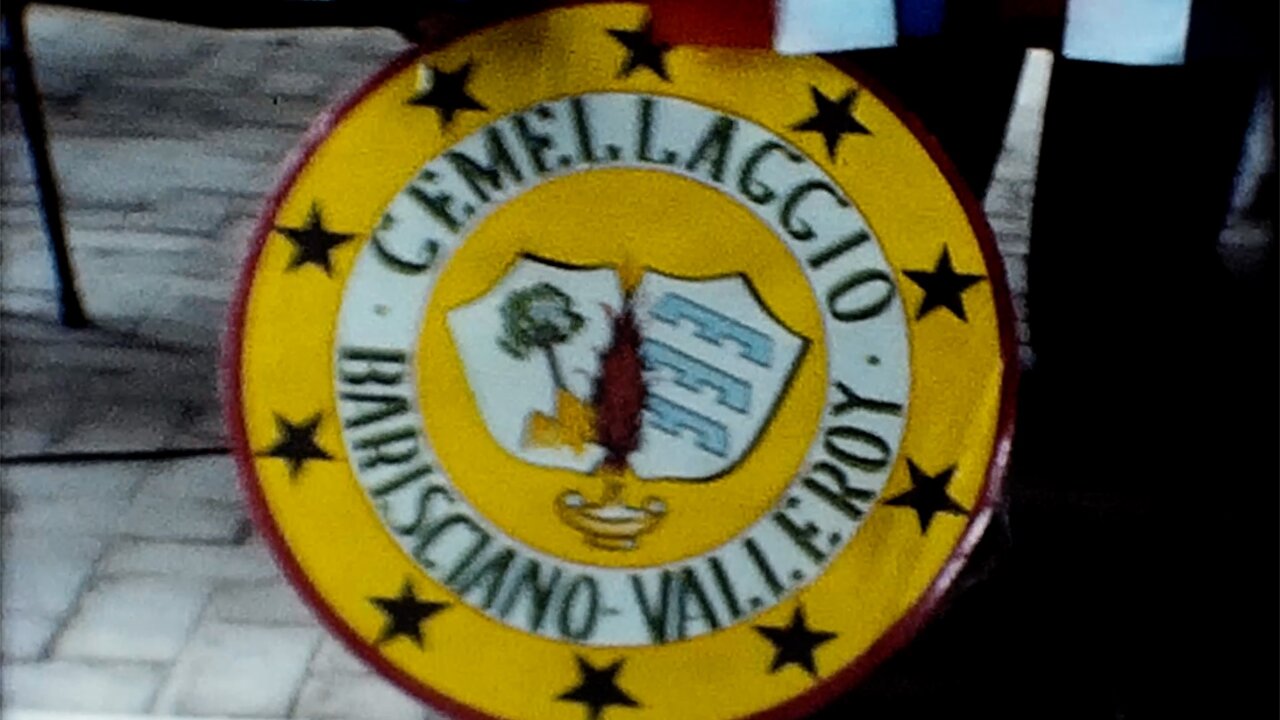 Des élus de Valleroy à Barisciano