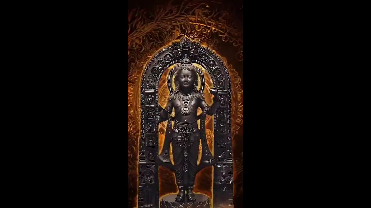 Ayodhya Shri Ram Murti 🚩🚩🚩