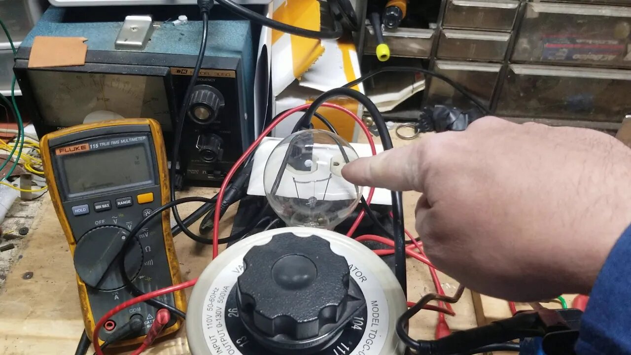 Power Independent Amplitude