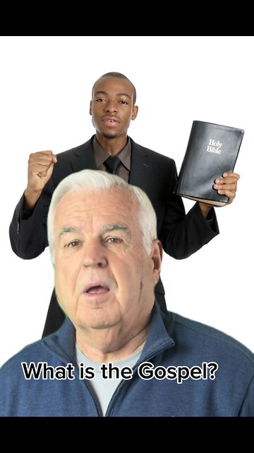 What is the gospel?