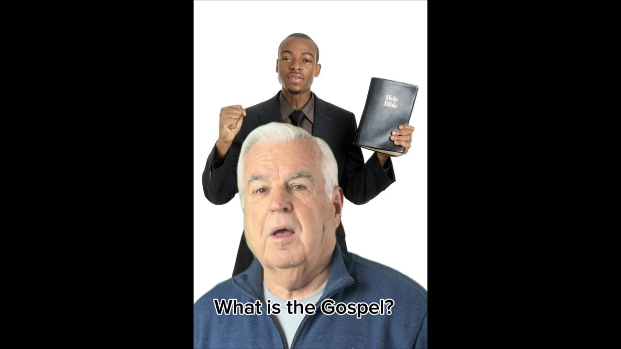 What is the gospel?