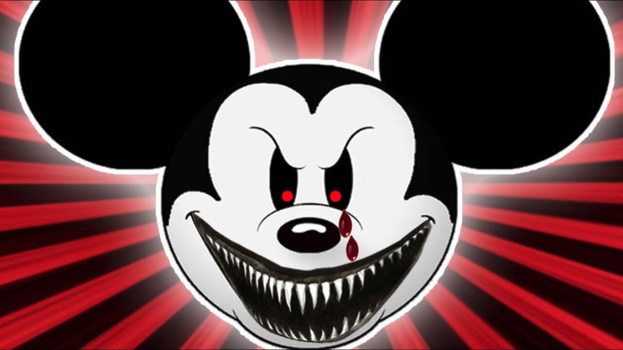 DISNEY IS EVIL